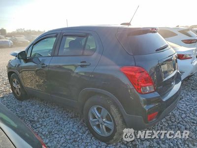 Drugie zdjęcie samochodu z przodu: 2019 CHEVROLET TRAX LS VIN:3GNCJKSB9KL219458 - miniatura