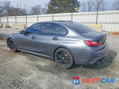 Drugie zdjęcie samochodu z przodu: 2022 BMW 330I VIN:3MW5R1J04N8C26410 - miniatura
