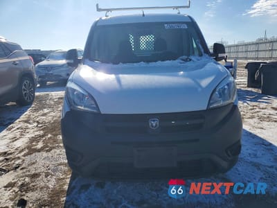 Piąte zdjęcie samochodu w środku: 2018 RAM PROMASTER CITY ST DELIVERY VAN VIN:ZFBERFAB1J6L55145 - miniatura