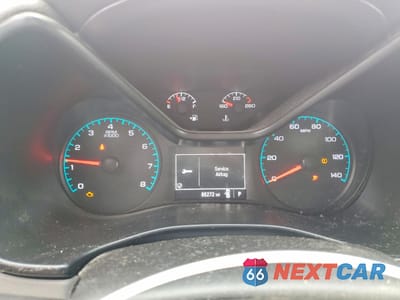 Zdjęcie 9 z 12 samochodu: 2018 GMC CANYON VIN:1GTH6BEA1J1105821 - miniatura