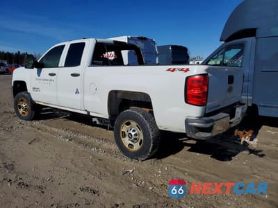Drugie zdjęcie samochodu z przodu: 2019 CHEVROLET SILVERADO K2500 HEAVY DUTY VIN:2GC2KREG8K1234648 - miniatura