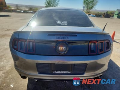 Zdjęcie 6 z 12 samochodu: 2014 FORD MUSTANG GT VIN:1ZVBP8CF0E5246900 - miniatura