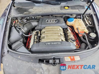 Zdjęcie 11 z 12 samochodu: 2005 AUDI A6 3.2 QUATTRO VIN:WAUDG74F65N112183 - miniatura