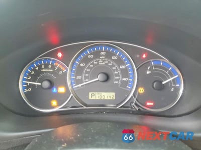 Zdjęcie 9 z 11 samochodu: 2010 SUBARU FORESTER 2.5XT LIMITED VIN:JF2SH6FC1AH801479 - miniatura