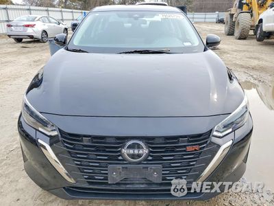 Piąte zdjęcie samochodu w środku: 2024 NISSAN SENTRA SR VIN:3N1AB8DV1RY261372 - miniatura