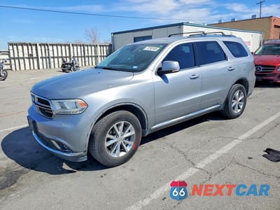 2015 DODGE DURANGO LIMITED 1C4RDJDG0FC240505 - główne zdjęcie licytacji z USA - miniatura