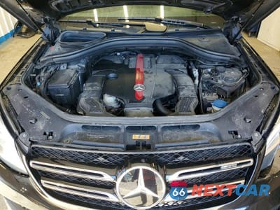 Zdjęcie 12 z 12 samochodu: 2018 MERCEDES-BENZ GLE 43 AMG VIN:4JGDA6EB0JB071051 - miniatura