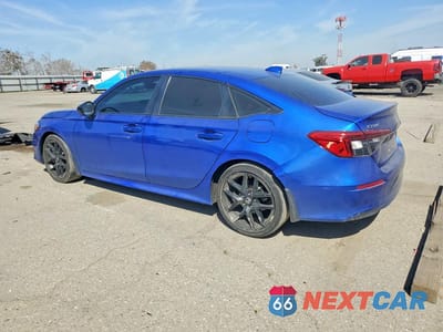Drugie zdjęcie samochodu z przodu: 2023 HONDA CIVIC SPORT VIN:2HGFE2F52PH526308 - miniatura