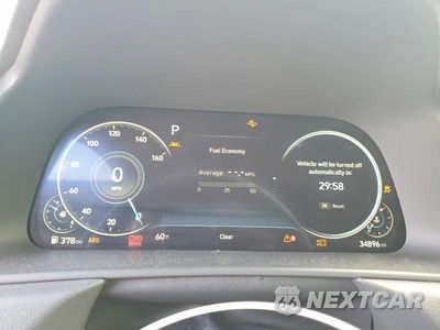 Zdjęcie 9 z 12 samochodu: 2023 HYUNDAI SONATA SEL PLUS VIN:KMHL44J24PA303422 - miniatura