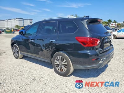 Drugie zdjęcie samochodu z przodu: 2019 NISSAN PATHFINDER SV VIN:5N1DR2MM1KC577987 - miniatura