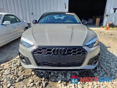 Piąte zdjęcie samochodu w środku: 2022 AUDI S5 PREMIUM PLUS VIN:WAUC4CF52NA022473 - miniatura