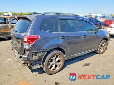 Trzecie zdjęcie samochodu z tyłu: 2017 SUBARU FORESTER 2.5I TOURING VIN:JF2SJAWC5HH569020 - miniatura