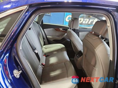 Zdjęcie 10 z 13 samochodu: 2022 AUDI A4 PREMIUM PLUS 40 VIN:WAUBBAF48NN000127 - miniatura