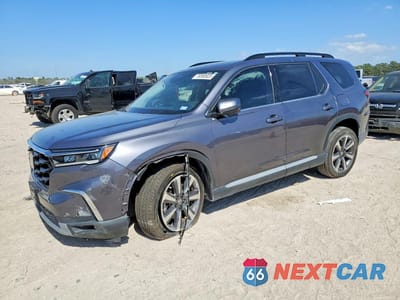 2025 HONDA PILOT TOURING 5FNYG1H7XSB048048 - główne zdjęcie licytacji z USA - miniatura