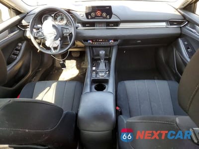 Zdjęcie 8 z 11 samochodu: 2020 MAZDA 6 SPORT VIN:JM1GL1UM7L1516587 - miniatura