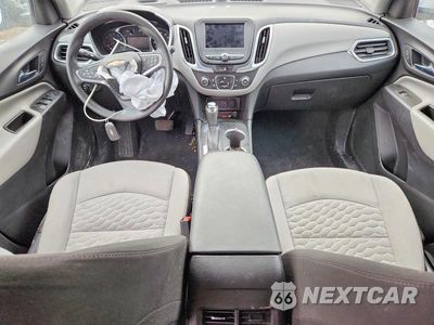Zdjęcie 8 z 13 samochodu: 2021 CHEVROLET EQUINOX VIN:3GNAXTEV3MS143309 - miniatura