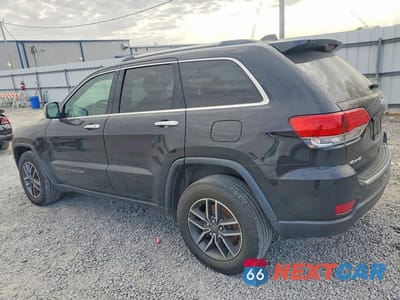 Drugie zdjęcie samochodu z przodu: 2019 JEEP GRAND CHEROKEE LIMITED VIN:1C4RJFBG7KC700522 - miniatura