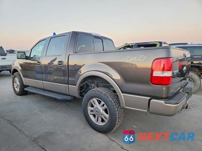 Drugie zdjęcie samochodu z przodu: 2005 FORD F150 SUPERCREW VIN:1FTPW14505FA50412 - miniatura