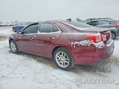 Drugie zdjęcie samochodu z przodu: 2015 CHEVROLET MALIBU 1LT VIN:1G11C5SL1FF157406 - miniatura