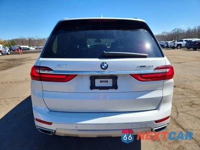 Zdjęcie 6 z 13 samochodu: 2020 BMW X7 XDRIVE40I VIN:5UXCW2C00L9C18279 - miniatura