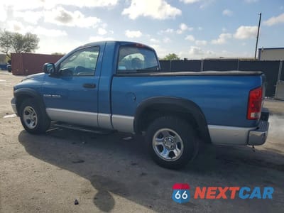 Drugie zdjęcie samochodu z przodu: 2004 DODGE RAM 1500 ST VIN:1D7HA16K94J172399 - miniatura