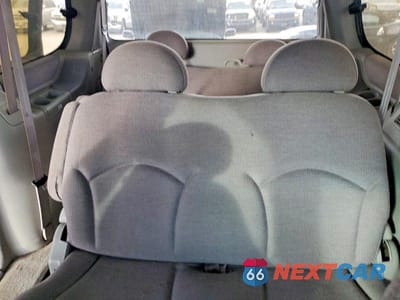 Zdjęcie 10 z 13 samochodu: 1997 NISSAN QUEST XE VIN:4N2DN111XVD847377 - miniatura