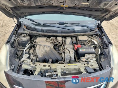 Zdjęcie 11 z 12 samochodu: 2012 NISSAN VERSA 1.6 S VIN:3N1CN7APXCL936687 - miniatura
