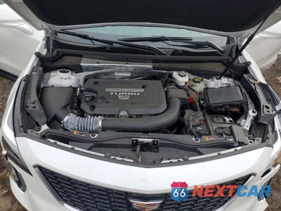 Zdjęcie 11 z 13 samochodu: 2023 CADILLAC XT4 LUXURY VIN:1GYFZBR48PF182081 - miniatura