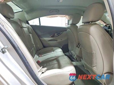 Zdjęcie 10 z 12 samochodu: 2012 BUICK LACROSSE PREMIUM VIN:1G4GD5E3XCF184301 - miniatura