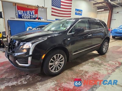 2018 CADILLAC XT5 LUXURY 1GYKNDRS2JZ135641 - główne zdjęcie licytacji z USA - miniatura