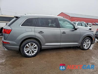 Trzecie zdjęcie samochodu z tyłu: 2017 AUDI Q7 PREMIUM PLUS VIN:WA1LHAF73HD058473 - miniatura