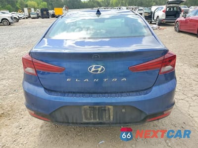 Zdjęcie 6 z 12 samochodu: 2020 HYUNDAI ELANTRA VIN:5NPD84LF3LH574682 - miniatura