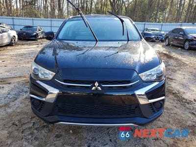 Piąte zdjęcie samochodu w środku: 2019 MITSUBISHI OUTLANDER SPORT ES VIN:JA4AP3AU5KU028594 - miniatura