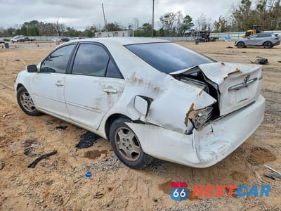 Drugie zdjęcie samochodu z przodu: 2002 TOYOTA CAMRY VIN:4T1BF32K72U019546 - miniatura