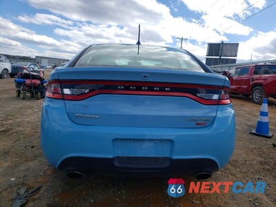Zdjęcie 6 z 12 samochodu: 2013 DODGE DART LIMITED VIN:1C3CDFCH3DD200881 - miniatura