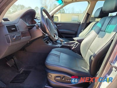 Zdjęcie 7 z 12 samochodu: 2008 BMW X3 3.0SI VIN:WBXPC93448WJ10120 - miniatura