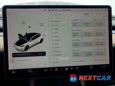 Zdjęcie 9 z 12 samochodu: 2021 TESLA MODEL 3 VIN:5YJ3E1EB8MF060954 - miniatura