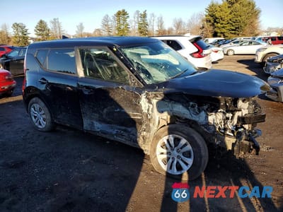 Czwarte zdjęcie samochodu z boku: 2025 KIA SOUL LX VIN:KNDJ23AU5S7961267 - miniatura