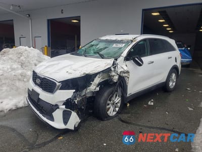 2019 KIA SORENTO 5XYPGDA50KG494952 - główne zdjęcie licytacji z USA - miniatura