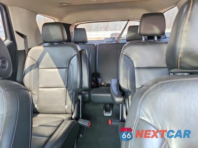 Zdjęcie 10 z 12 samochodu: 2019 CHEVROLET TRAVERSE LT VIN:1GNEVHKW5KJ198862 - miniatura