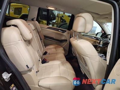 Zdjęcie 11 z 12 samochodu: 2018 MERCEDES-BENZ GLS 550 4MATIC VIN:4JGDF7DE3JB006116 - miniatura