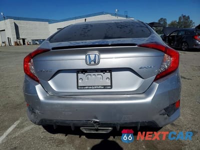 Zdjęcie 6 z 12 samochodu: 2021 HONDA CIVIC SPORT VIN:2HGFC2F87MH504252 - miniatura