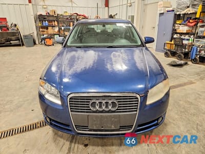 Piąte zdjęcie samochodu w środku: 2006 AUDI A4 VIN:WAUAF78E96A061763 - miniatura