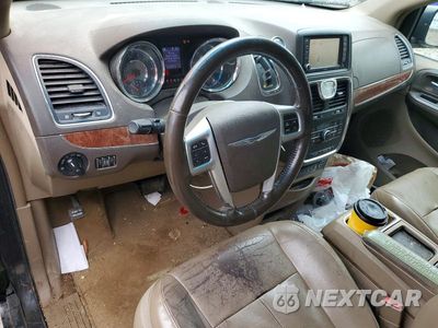 Zdjęcie 27 z 50 samochodu: 2011 CHRYSLER TOWN & COUNTRY LIMITED VIN:2A4RR6DG9BR754413 - miniatura