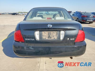 Zdjęcie 6 z 13 samochodu: 2006 NISSAN SENTRA 1.8 VIN:3N1CB51D06L627673 - miniatura