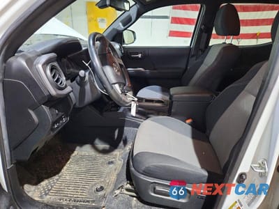 Zdjęcie 7 z 12 samochodu: 2022 TOYOTA TACOMA TRD OFF-ROAD VIN:3TYDZ5BN3NT014903 - miniatura