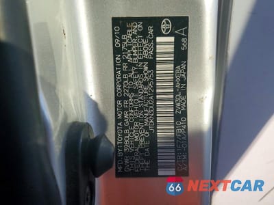 Zdjęcie 12 z 12 samochodu: 2010 TOYOTA PRIUS III VIN:JTDKN3DU2A1295753 - miniatura