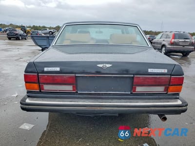 Zdjęcie 6 z 12 samochodu: 1989 BENTLEY MULSANNE S VIN:SCBZS02B8KCX26418 - miniatura