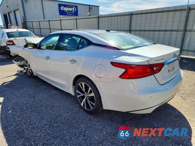 Drugie zdjęcie samochodu z przodu: 2017 NISSAN MAXIMA 3.5 SL VIN:1N4AA6AP8HC418824 - miniatura