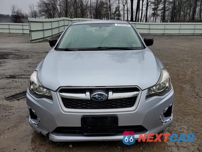 Piąte zdjęcie samochodu w środku: 2012 SUBARU IMPREZA VIN:JF1GPAA67CH246560 - miniatura